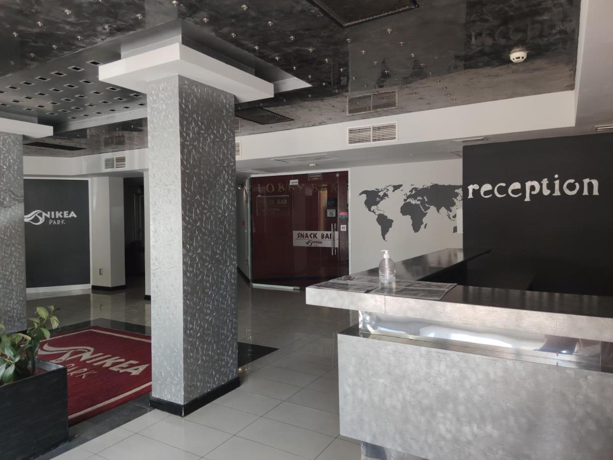 Europroperties Nikea Park Golden Sands Luaran gambar