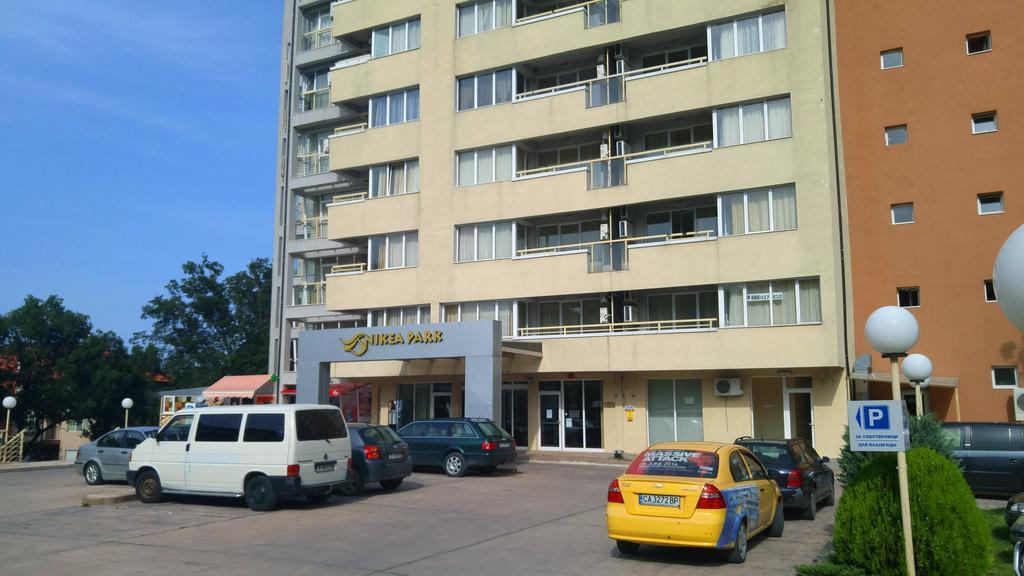 Europroperties Nikea Park Golden Sands Luaran gambar
