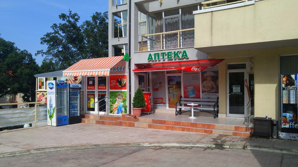 Europroperties Nikea Park Golden Sands Luaran gambar