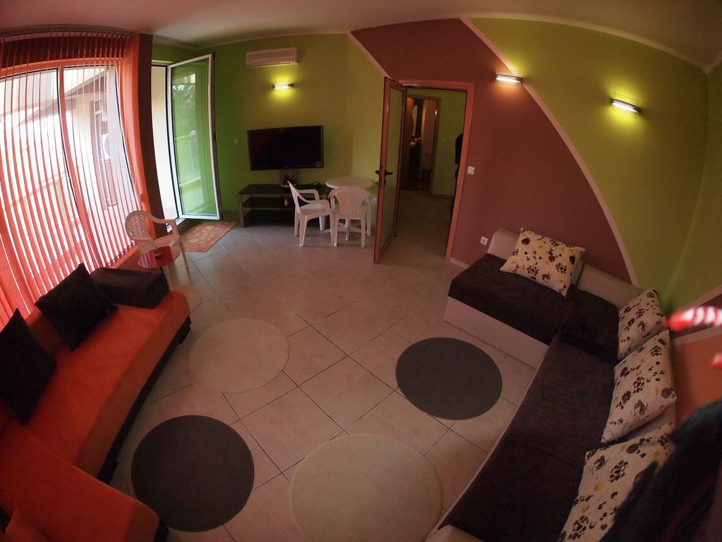 Europroperties Nikea Park Golden Sands Luaran gambar
